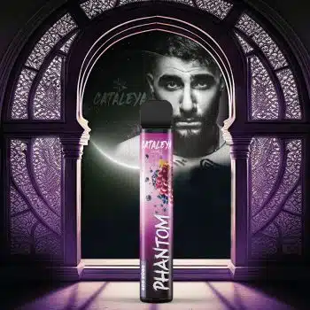 Cataleya by Samra Vapez – PHANTOM