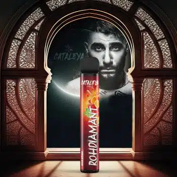 Cataleya by Samra Vapez – ROHDIAMANT