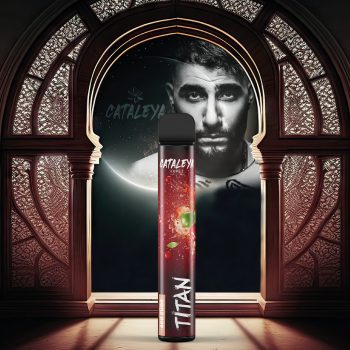 Cataleya by Samra Vapez – TITAN