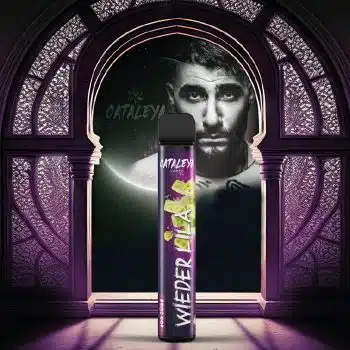 Cataleya by Samra Vapez – WIEDER LILA