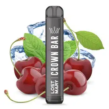 Crown Bar Al Fakher x Lost Mary – Cherry Ice
