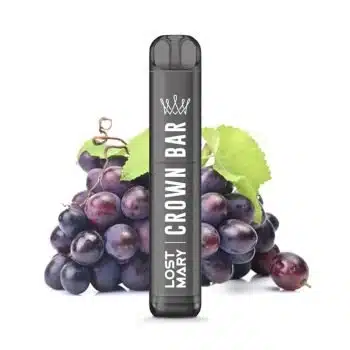 Crown Bar Al Fakher x Lost Mary – Grape