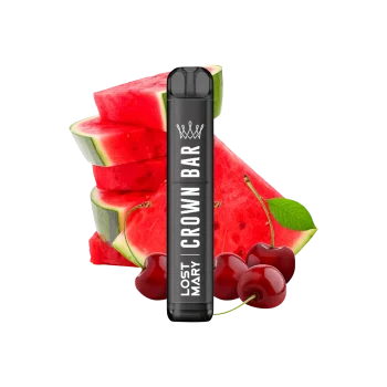 Crown Bar Al Fakher x Lost Mary – Watermelon Cherry