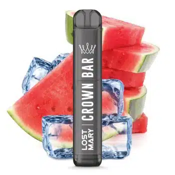 Crown Bar Al Fakher x Lost Mary – Watermelon Ice