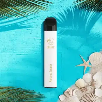 Cubar Club Vape – Pina Colada