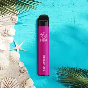 Cubar Club Vape – Pink Lemonade