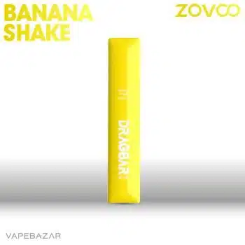 Dragbar Zovoo – Banana Shake