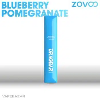 Dragbar Zovoo – Blueberry Pomegranate
