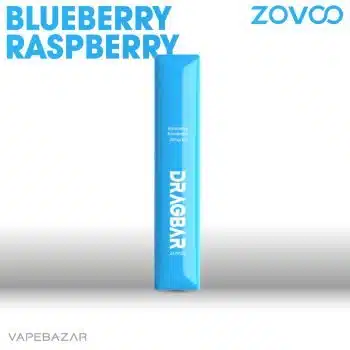 Dragbar Zovoo – Blueberry Raspberry