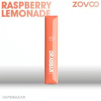 Dragbar Zovoo – Raspberry Lemonade