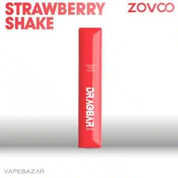 Dragbar Zovoo – Strawberry Shake