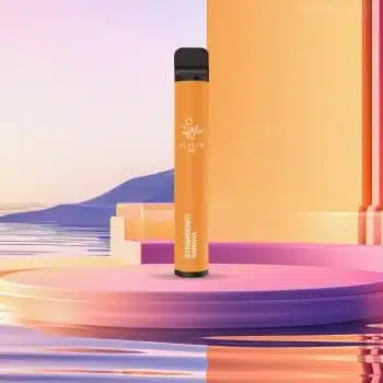 ELF BAR 600 – Strawberry Banana