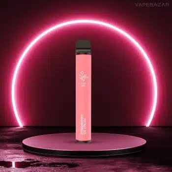 ELF BAR 600 – Strawberry Ice Cream