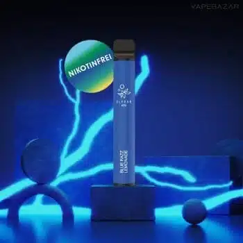 ELF BAR – Blue Razz Lemonade (Nikotinfrei)