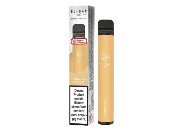 ELF BAR 600 – Bubble Tea