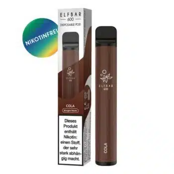 ELF BAR – Cola Nikotinfrei