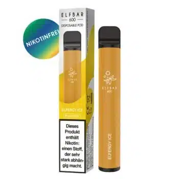 ELF BAR – Elf Strom Ice (Elfergy Ice) ohne Nikotin