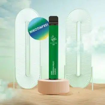 ELF BAR – Kiwi Passion Fruit Guava Nikotinfrei