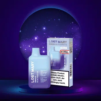 Elf Bar Lost Mary – Blue Razz Ice