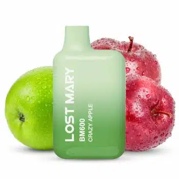Elf Bar Lost Mary – Crazy Apple