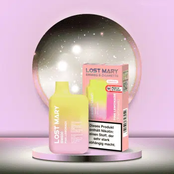 Elf Bar Lost Mary – Pink Lemonade