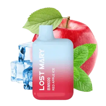 Elf Bar Lost Mary – Red Apple Ice