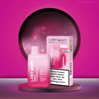 Elf Bar Lost Mary – Strawberry Ice