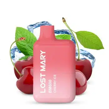 Elf Bar Lost Mary – Cherry Ice