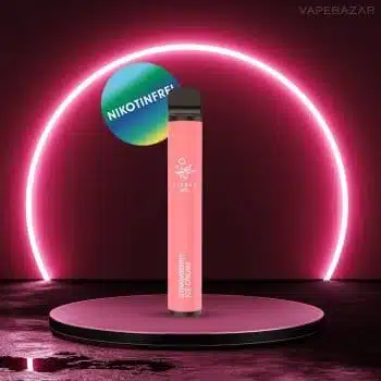 ELF BAR – Strawberry Ice Cream Nikotinfrei