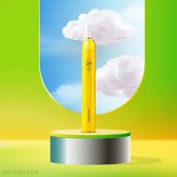 ELF BAR T600 – Banana Milk