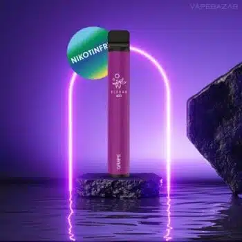 ELF BAR – Grape Nikotinfrei