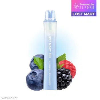 Elfbar Lost Mary 800 – Blueberry Raspberry Blackberry