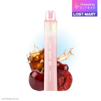Elfbar Lost Mary 800 – Cherry Cola