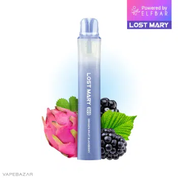 Elfbar Lost Mary 800 – Dragon Fruit Blackberry