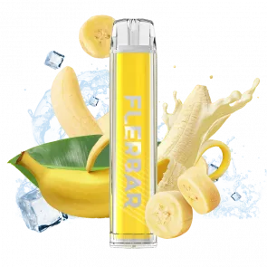 Flerbar – Banana Ice