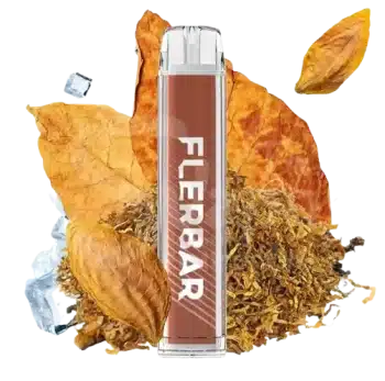 Flerbar – Caramel Tobacco
