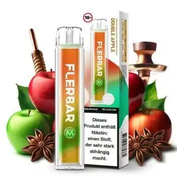 Flerbar – Double Apple