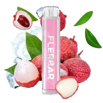 Flerbar – Lychee Ice