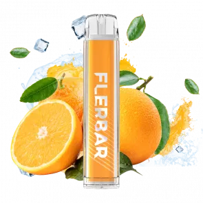 Flerbar – Orange