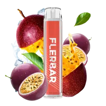 Flerbar – Passion Fruit