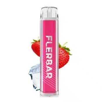 Flerbar – Strawberry Ice