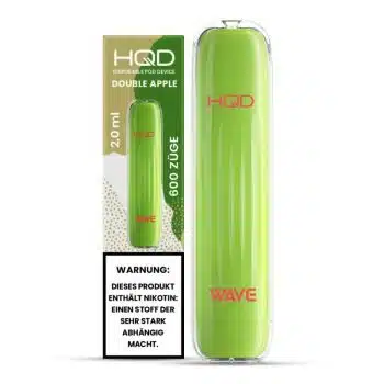 HQD Vape Surv – Double Apple