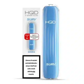 HQD Vape Surv – Shoria