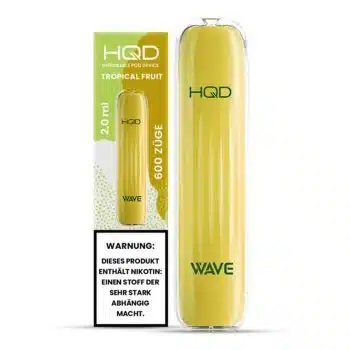 HQD Vape Surv – Tropical Fruits / Mambo