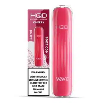 HQD Vape Surv – Cherry
