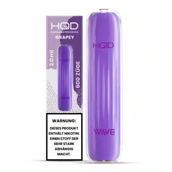 HQD Vape Surv – Grapey