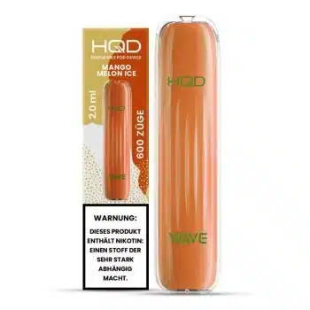 HQD Vape Surv – Mango Melon