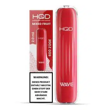 HQD Vape Surv – Mixed Fruit