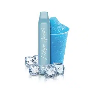 IVG BAR – Blue Slush Ice