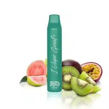 IVG BAR – Kiwi Passion Fruit Guava